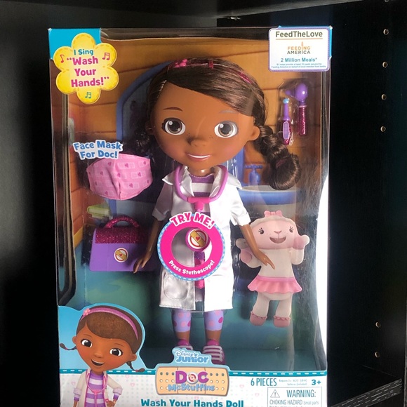 Disney Junior Doc McStuffins - Picture 2 of 5